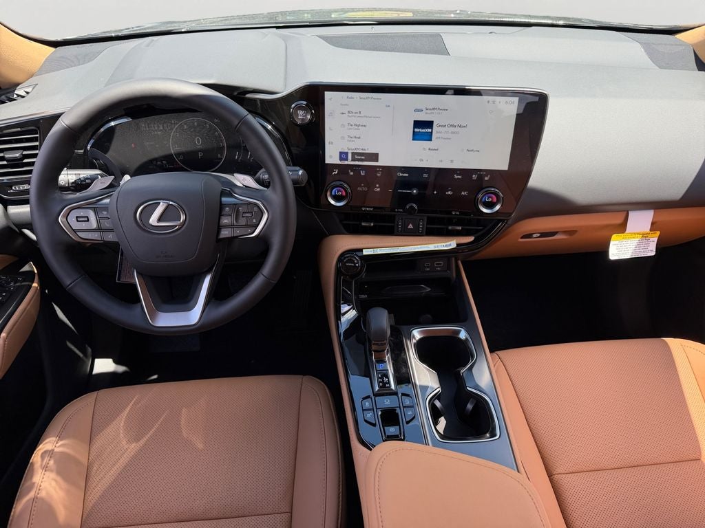 2026 Lexus NX PREMIUM