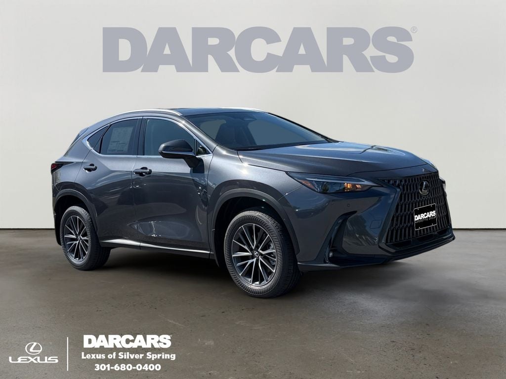 2026 Lexus NX PREMIUM