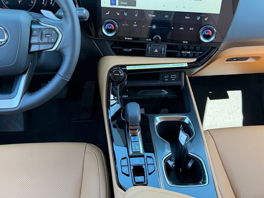 2026 Lexus NX PREMIUM