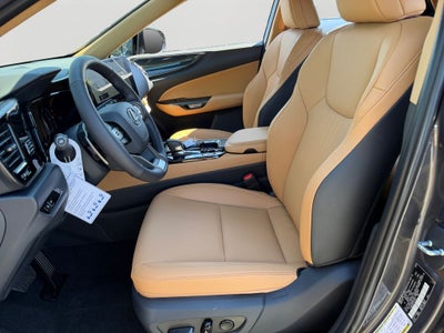 2026 Lexus NX PREMIUM