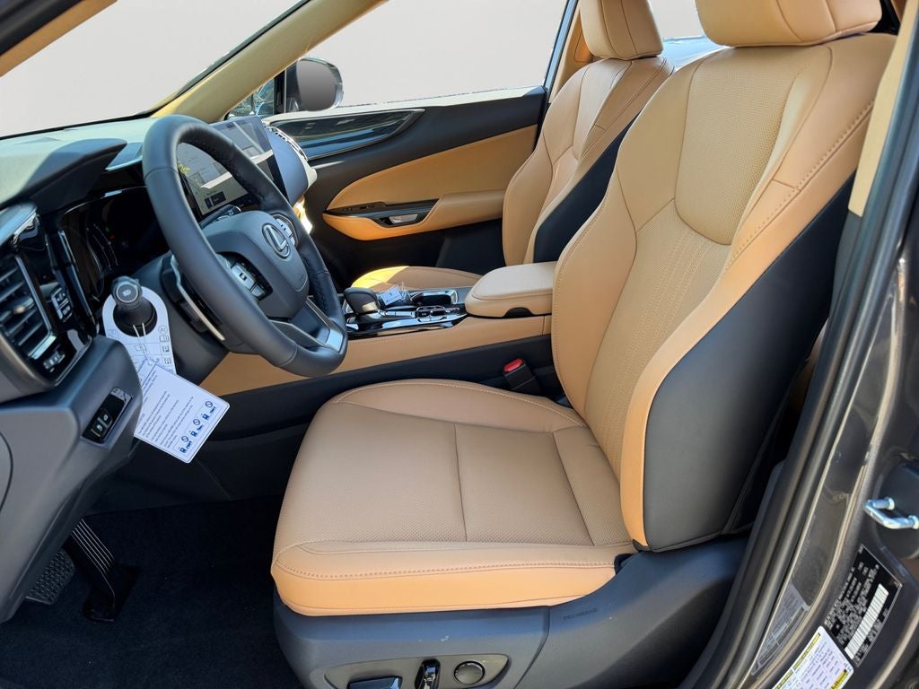 2026 Lexus NX PREMIUM