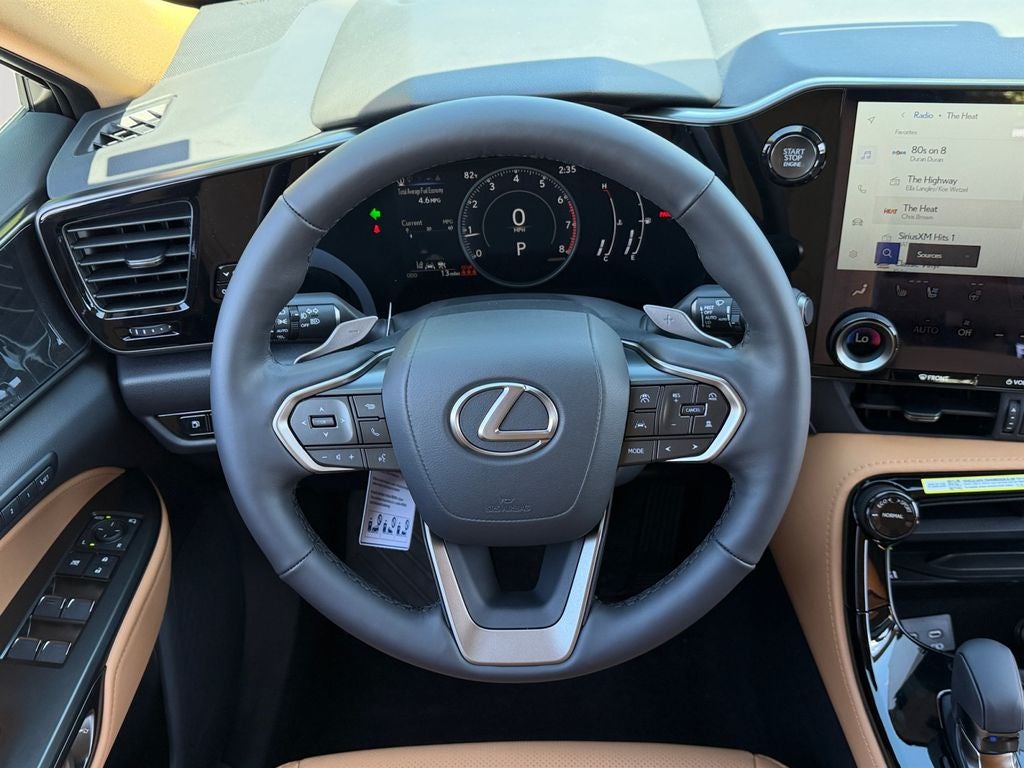 2026 Lexus NX PREMIUM