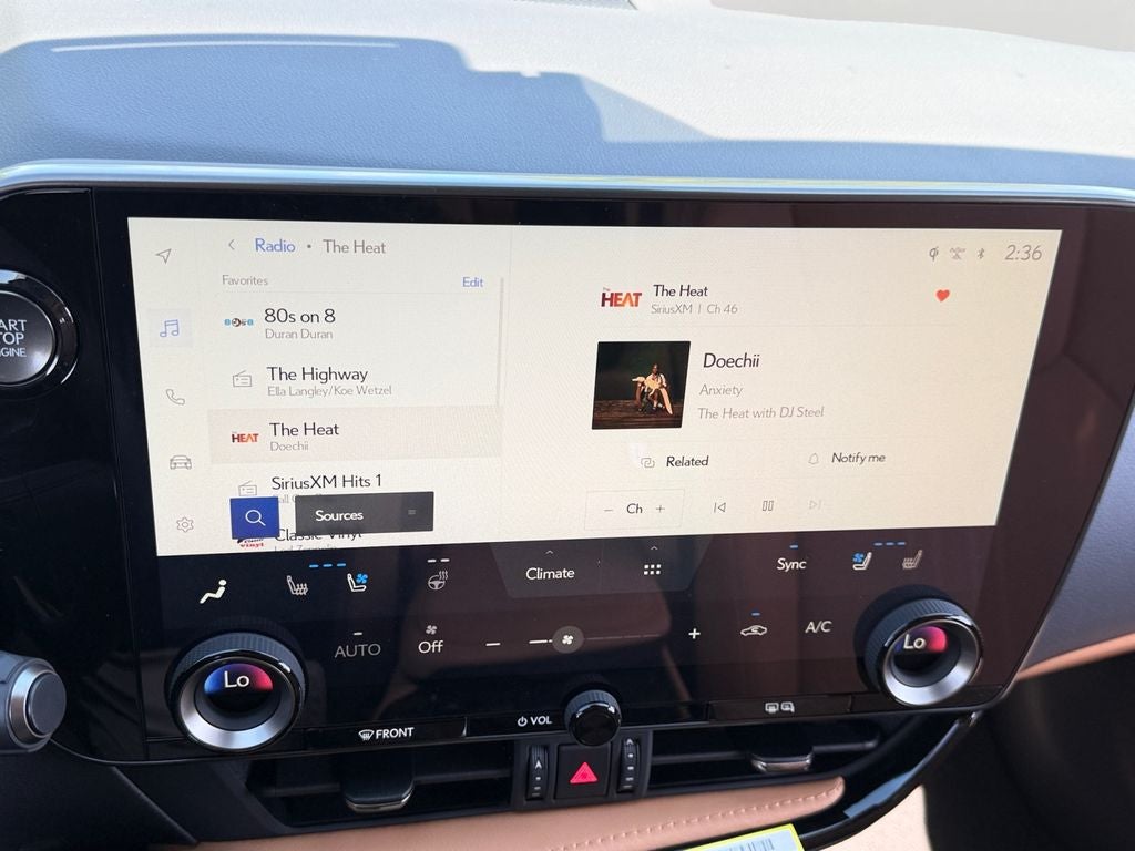 2026 Lexus NX PREMIUM