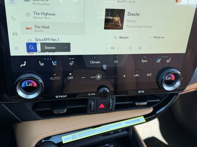 2026 Lexus NX PREMIUM