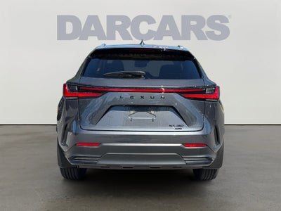 2026 Lexus NX PREMIUM