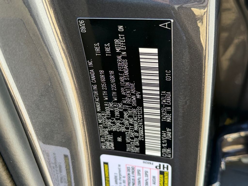 2026 Lexus NX PREMIUM