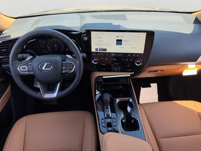 2026 Lexus NX PREMIUM