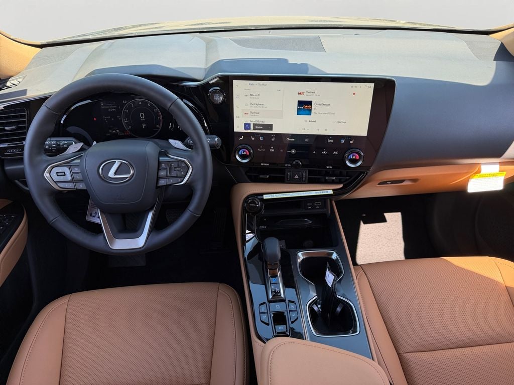 2026 Lexus NX PREMIUM