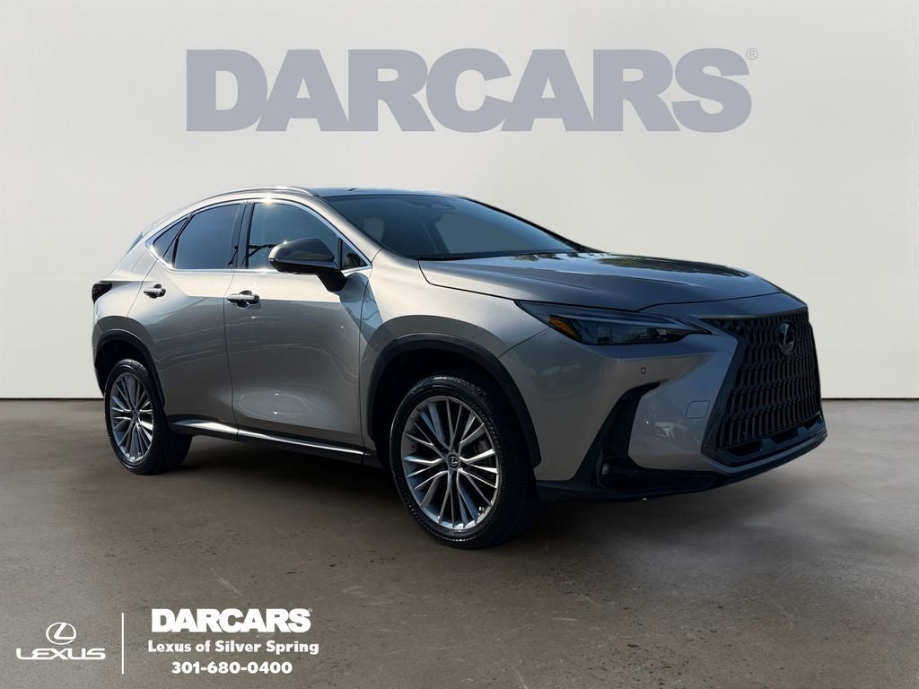 2025 Lexus NX 350 Premium PREMIUM