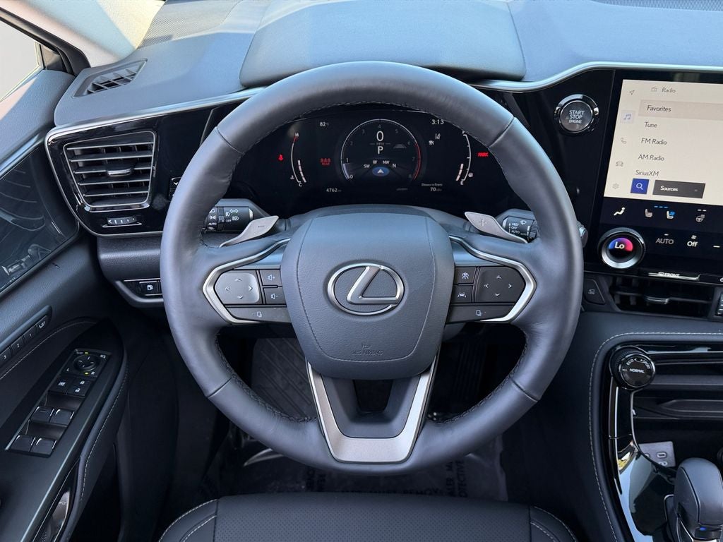 2025 Lexus NX 350 Premium PREMIUM