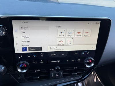 2025 Lexus NX 350 Premium PREMIUM