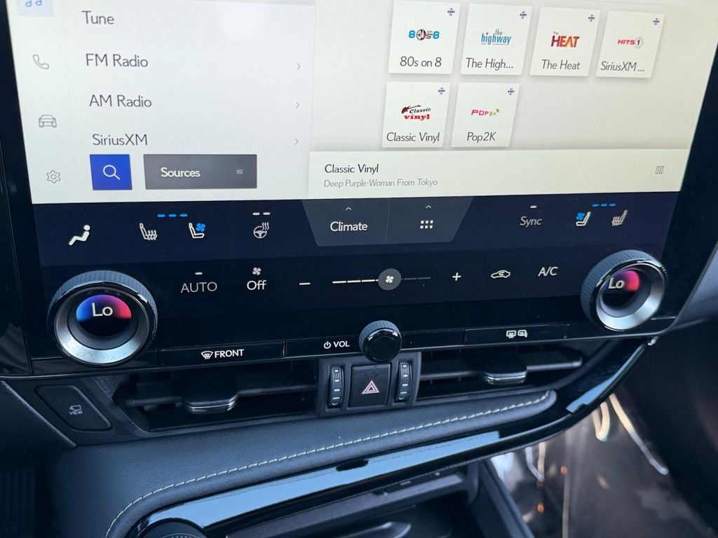 2025 Lexus NX 350 Premium PREMIUM