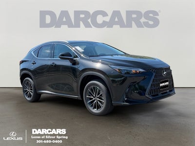 2026 Lexus NX PREMIUM