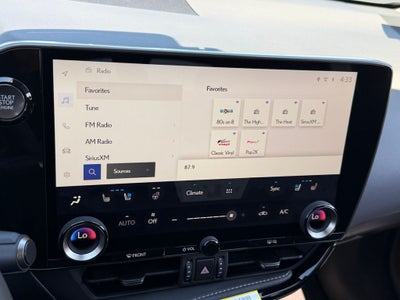 2026 Lexus NX PREMIUM