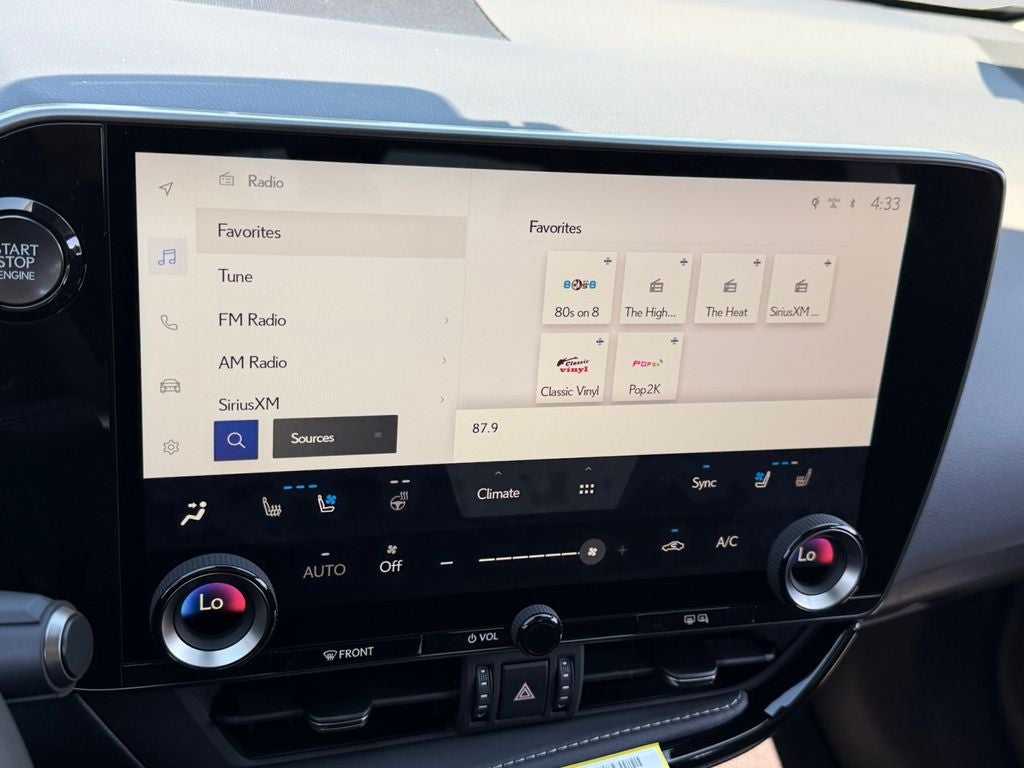 2026 Lexus NX PREMIUM