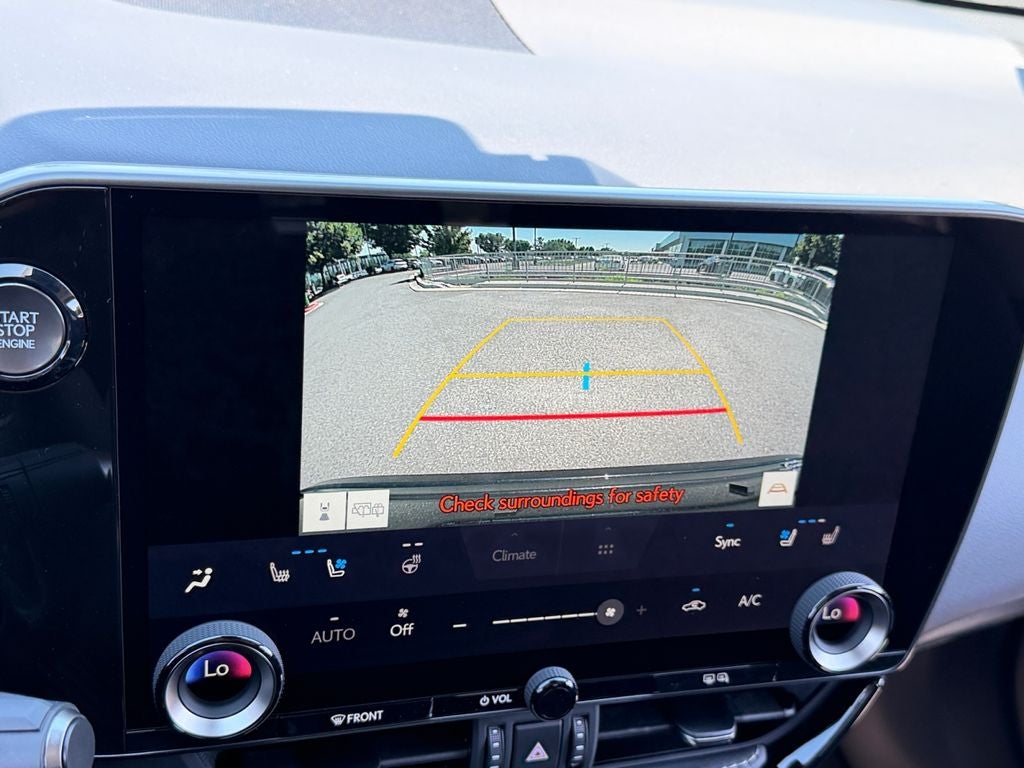2026 Lexus NX PREMIUM