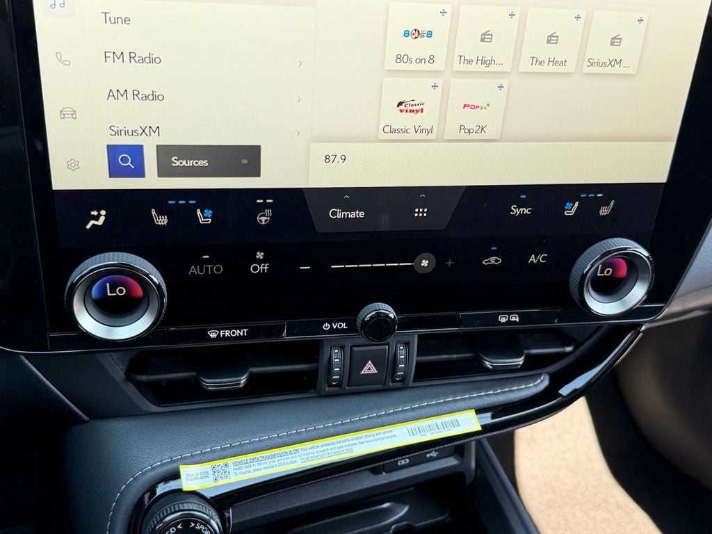 2026 Lexus NX PREMIUM