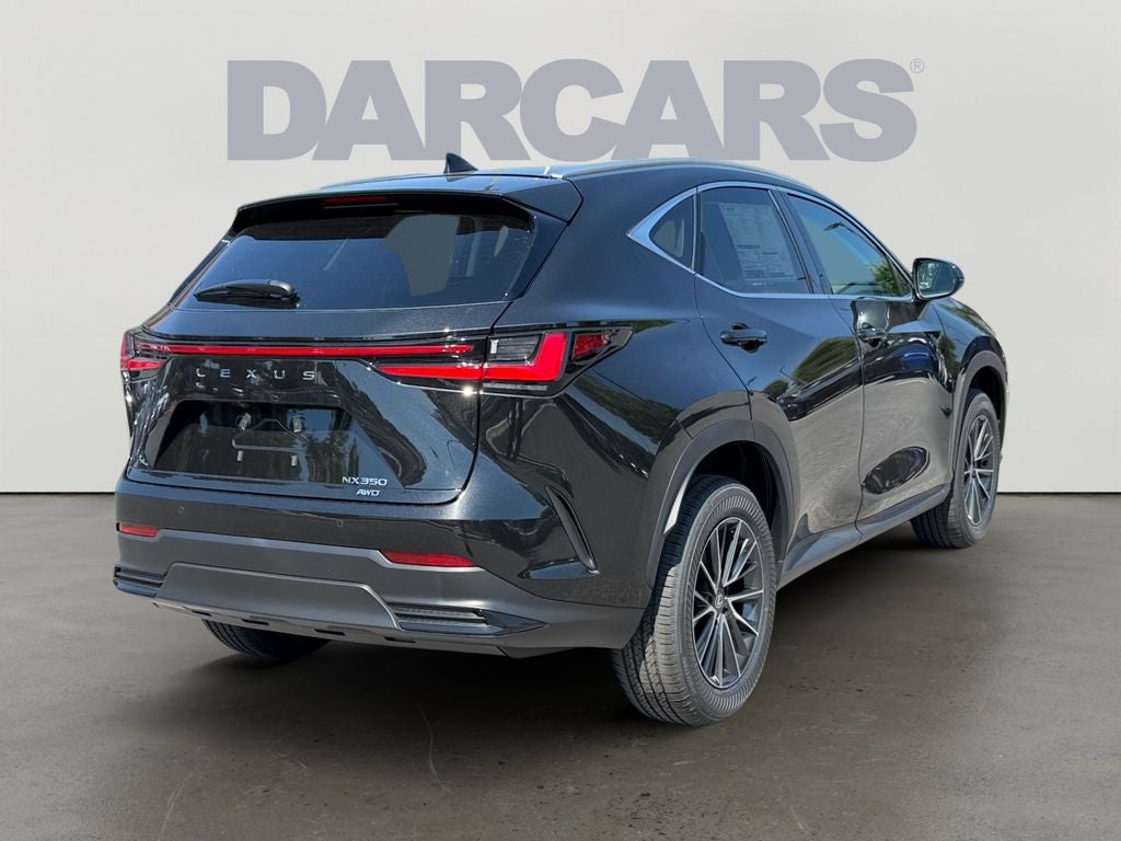 2026 Lexus NX PREMIUM