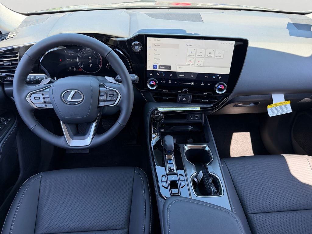 2026 Lexus NX PREMIUM