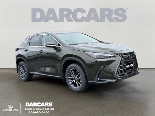 2026 Lexus NX PREMIUM