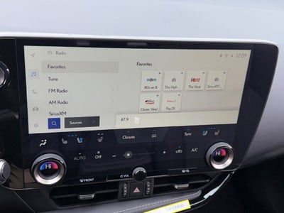 2026 Lexus NX PREMIUM