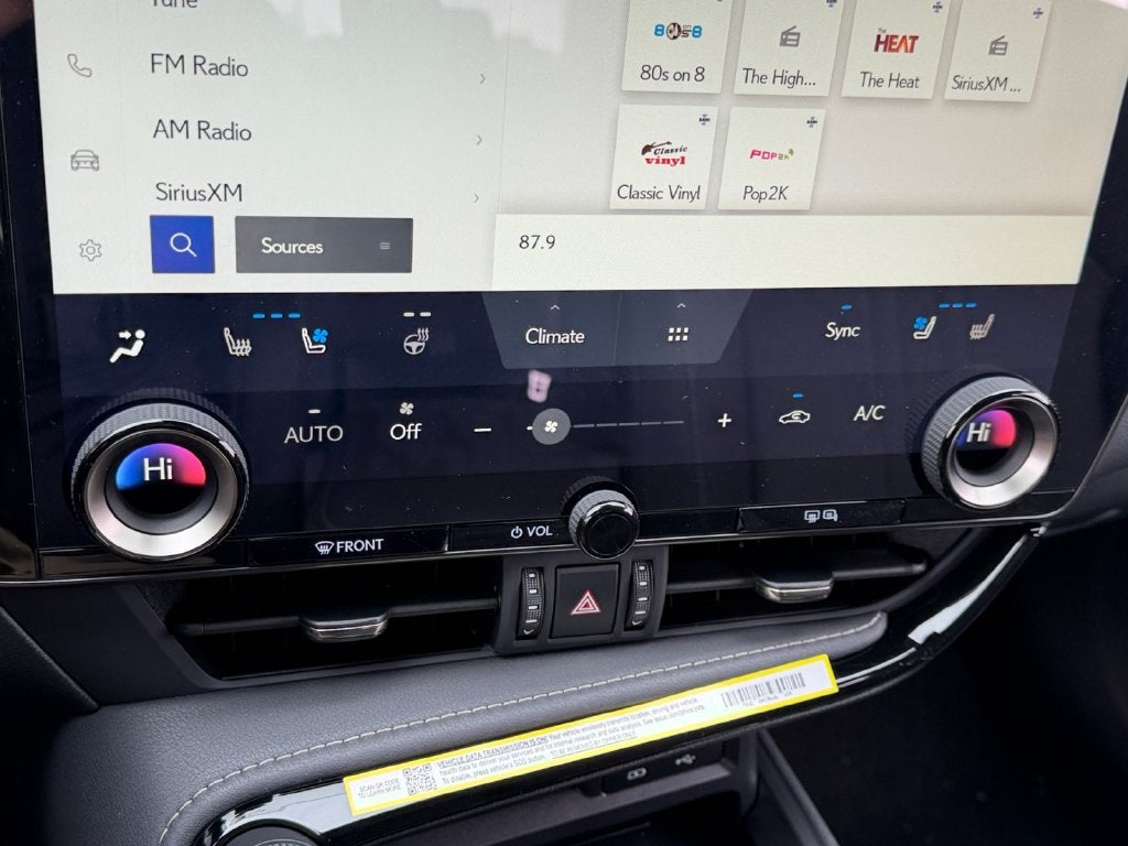2026 Lexus NX PREMIUM