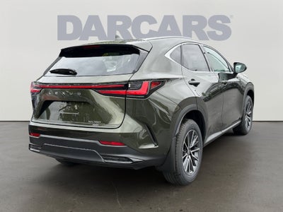 2026 Lexus NX PREMIUM