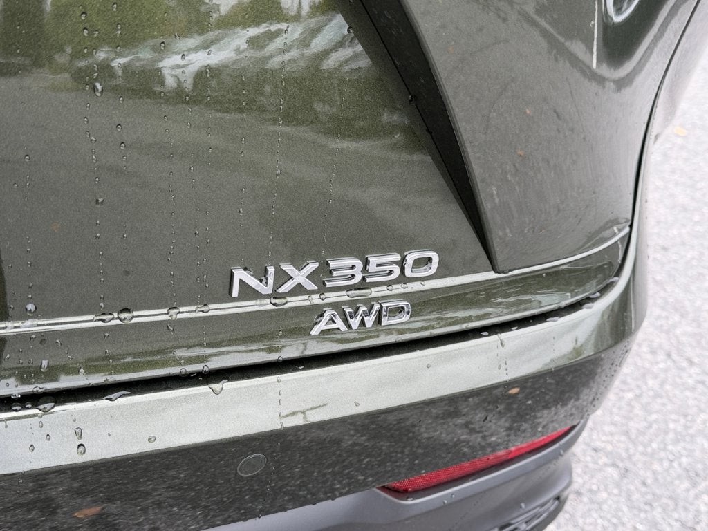 2026 Lexus NX PREMIUM