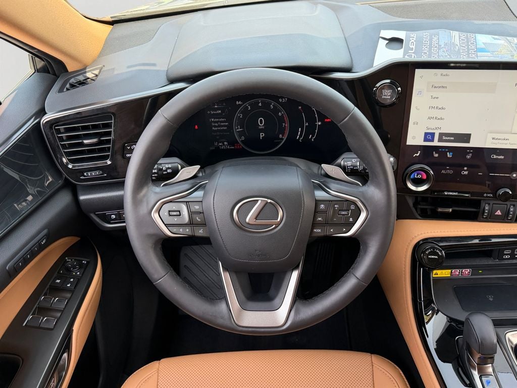 2023 Lexus NX 350 Premium PREMIUM