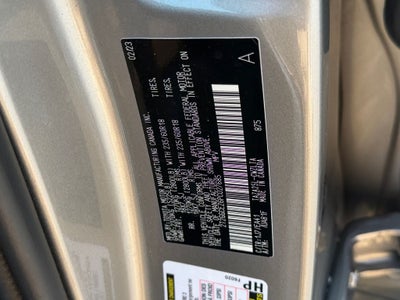 2023 Lexus NX 350 Premium PREMIUM
