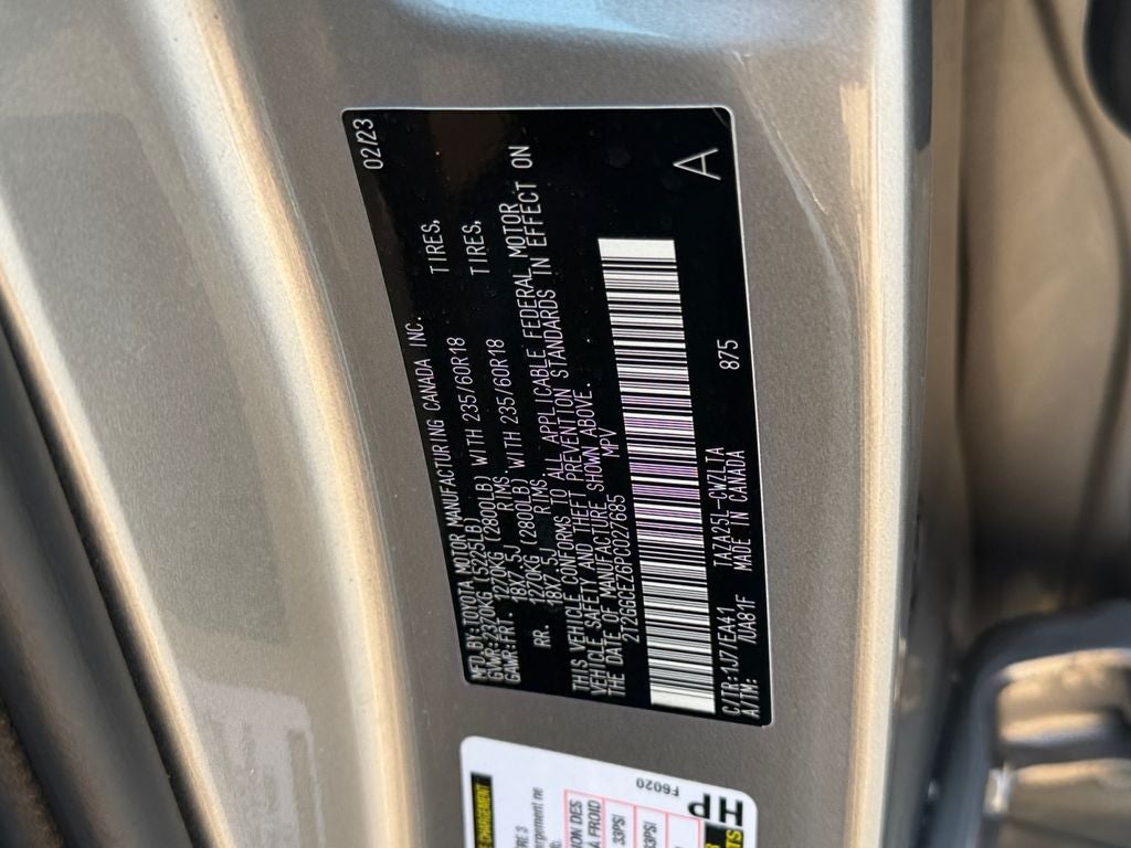 2023 Lexus NX 350 Premium PREMIUM