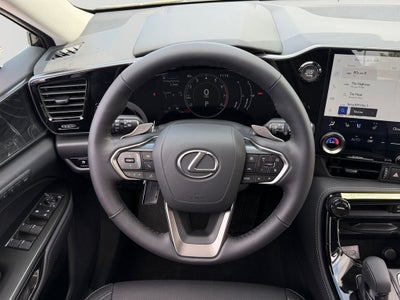 2026 Lexus NX PREMIUM