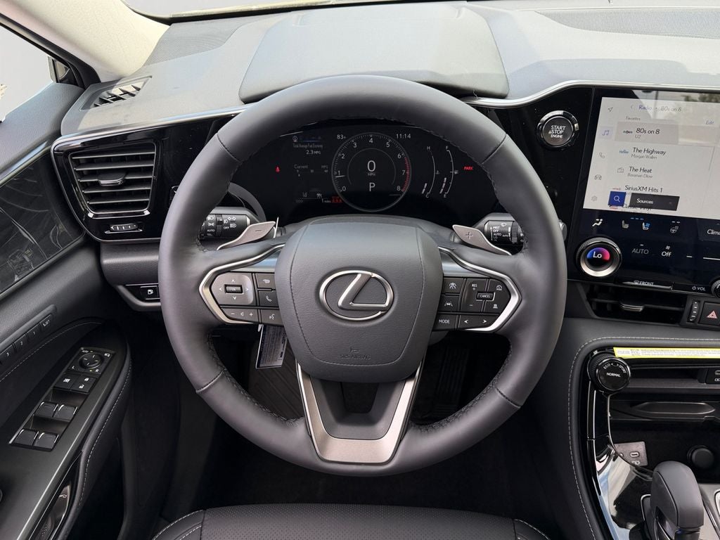 2026 Lexus NX PREMIUM