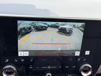 2026 Lexus NX PREMIUM