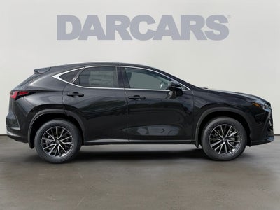 2026 Lexus NX PREMIUM