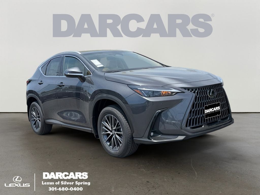 2026 Lexus NX PREMIUM