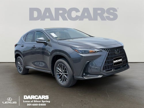 2026 Lexus NX PREMIUM