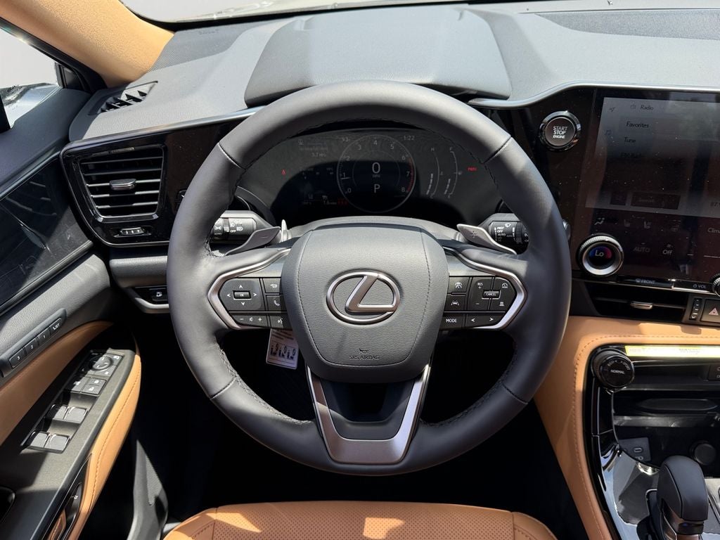 2026 Lexus NX PREMIUM