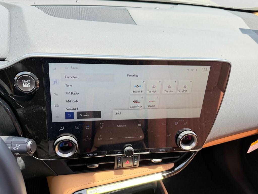 2026 Lexus NX PREMIUM