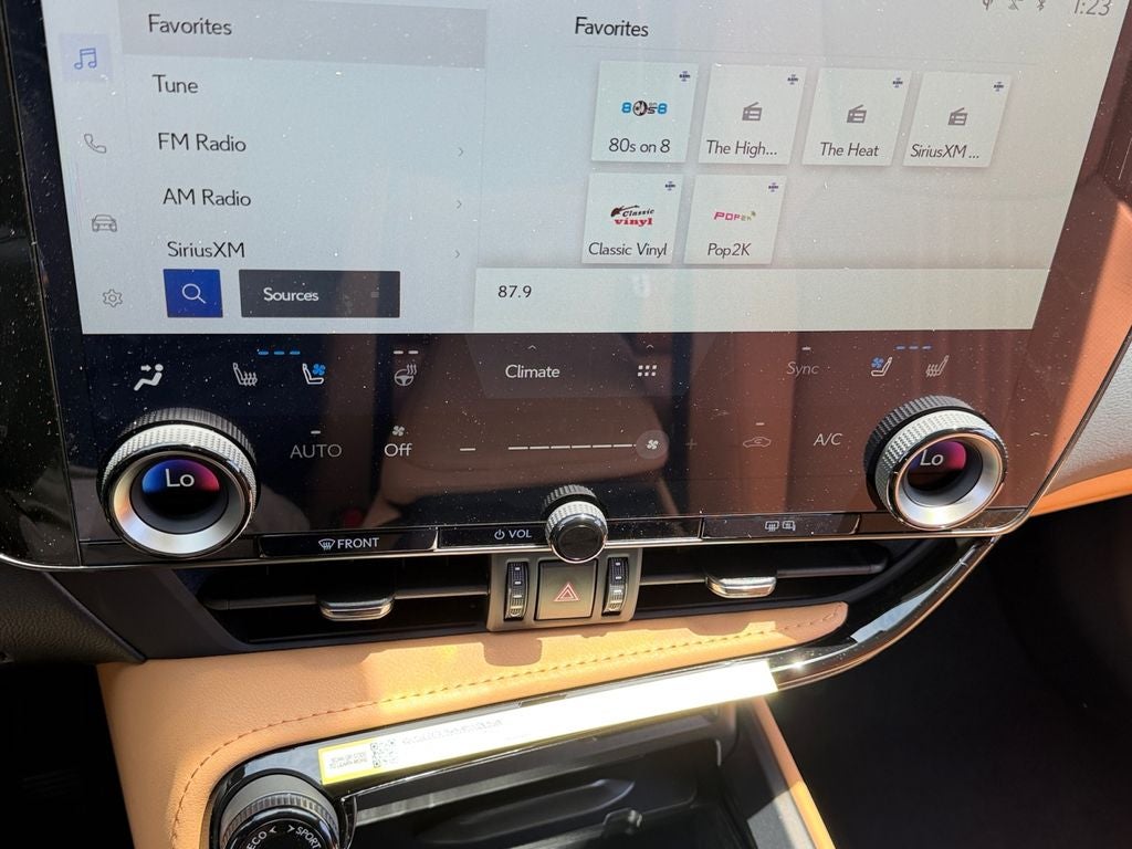 2026 Lexus NX PREMIUM