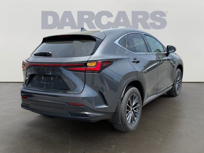 2026 Lexus NX PREMIUM
