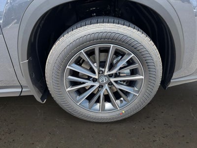 2026 Lexus NX PREMIUM