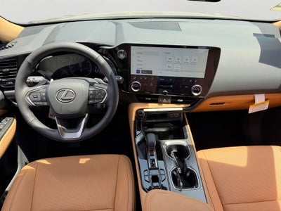 2026 Lexus NX PREMIUM
