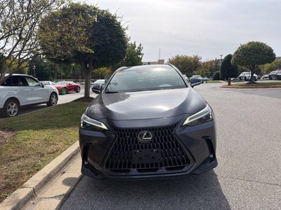 2023 Lexus NX 350 Premium 350 Premium
