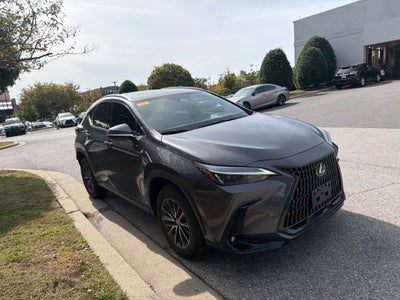 2023 Lexus NX 350 Premium 350 Premium