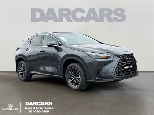 2026 Lexus NX PREMIUM