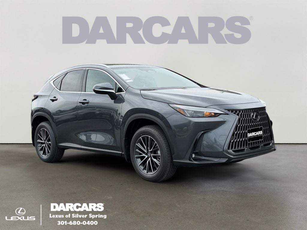 2026 Lexus NX PREMIUM