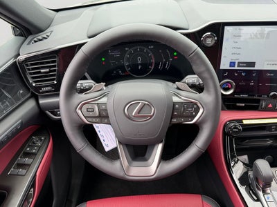 2026 Lexus NX PREMIUM