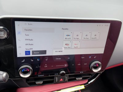 2026 Lexus NX PREMIUM