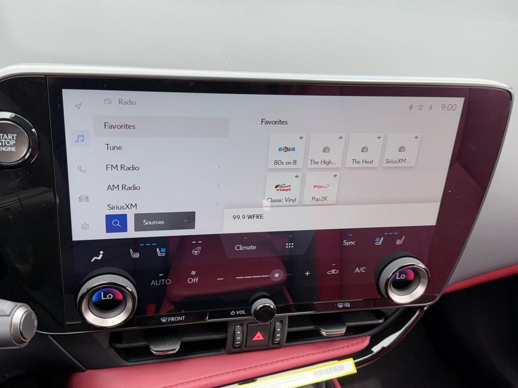 2026 Lexus NX PREMIUM